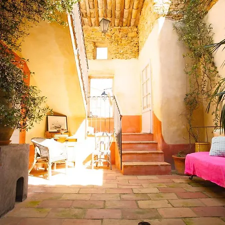 Les Sardines Aux Yeux Bleus D'hotes Bed & Breakfast *