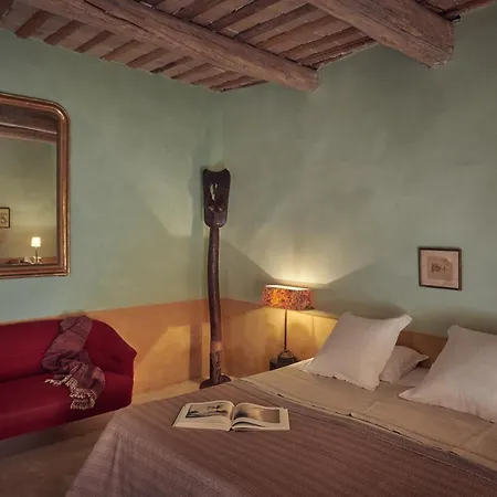 Les Sardines Aux Yeux Bleus D'hotes Bed & Breakfast