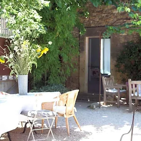 Bed & Breakfast Les Sardines Aux Yeux Bleus D'hotes Aigaliers