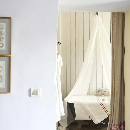 Bed & Breakfast Les Sardines Aux Yeux Bleus D'hotes *