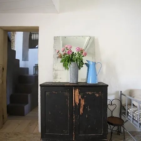Bed & Breakfast Les Sardines Aux Yeux Bleus D'hotes Aigaliers