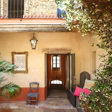 Bed & Breakfast Les Sardines Aux Yeux Bleus D'hotes