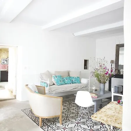 B&B Les Sardines Aux Yeux Bleus D'hotes 4*