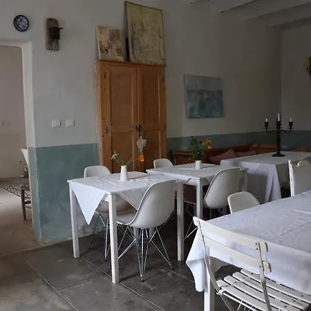B&B Les Sardines Aux Yeux Bleus D'hotes