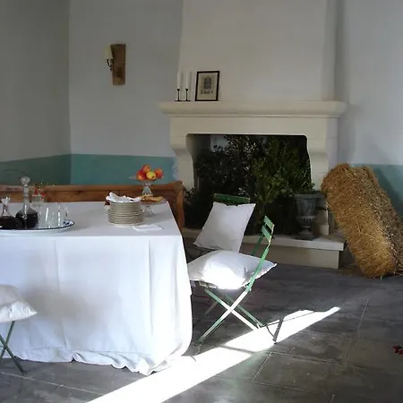 Les Sardines Aux Yeux Bleus D'hotes B&B 4*